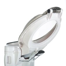 Ozone sauna on stand BB-007R2 white