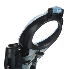 Ozone sauna on stand BB-007R2 black