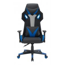 Spēļu krēsls GAMING CHAIR RACER BX-5124 BLUE
