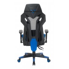 Spēļu krēsls GAMING CHAIR RACER BX-5124 BLUE