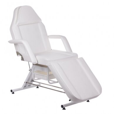 Kosmetoloģijas krēsls BW-262A White