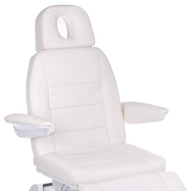 Косметологическое кресло BOLOGNA ELECTRIC ARMCHAIR 3 MOTOR WHITE 1 Косметологическое кресло BOLOGNA ELECTRIC ARMCHAIR 3 MOTOR WHITE 1