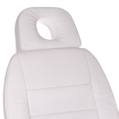 Kosmetologinis krėslas BOLOGNA ELECTRIC ARMCHAIR 3 MOTOR WHITE 2