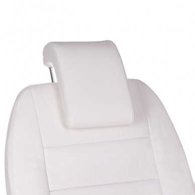 Kosmetoloģijas krēsls BOLOGNA ELECTRIC ARMCHAIR 3 MOTOR WHITE 3