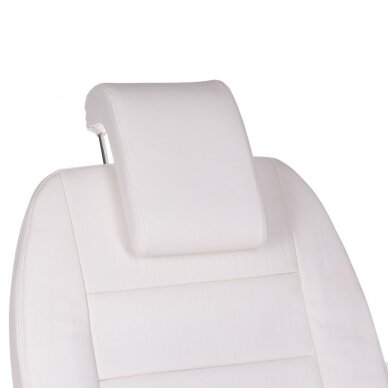 Kosmetologinis krėslas BOLOGNA ELECTRIC ARMCHAIR 3 MOTOR WHITE 3