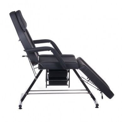 Kosmetikstuhl BW-262A Black 5