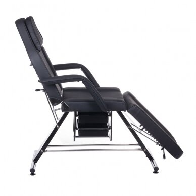 Косметологическое кресло BW-262A Black 5