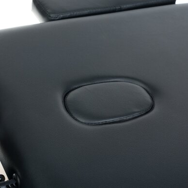 Складной массажный стол BEAUTY SYSTEM WOOD 2 BLACK 5 Складной массажный стол BEAUTY SYSTEM WOOD 2 BLACK 5