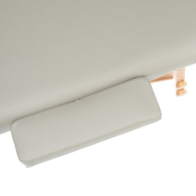 Saliekamais masāžas galds BEAUTY SYSTEM WOOD 2 GREY 7 Saliekamais masāžas galds BEAUTY SYSTEM WOOD 2 GREY 7