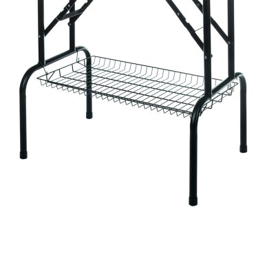 Dog grooming table BP-281T (foldable, size M) with leash 1