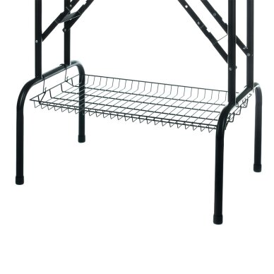 Hundeschneidetisch BP-290T (klappbar, Größe L) mit Leine 1 Hundeschneidetisch BP-290T (klappbar, Größe L) mit Leine 1