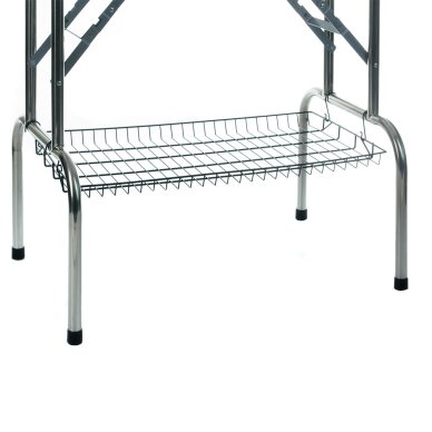 Dog grooming table BP-205 (foldable, size XXL) with leashes 2
