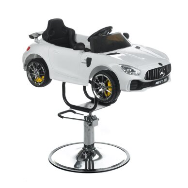 Kampaamotuoli lapsille MRC WHITE
