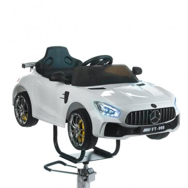 Kampaamotuoli lapsille MRC WHITE 1