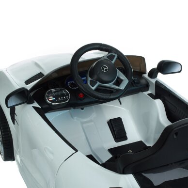 Juuksuritool lastele MRC WHITE 3 Juuksuritool lastele MRC WHITE 3