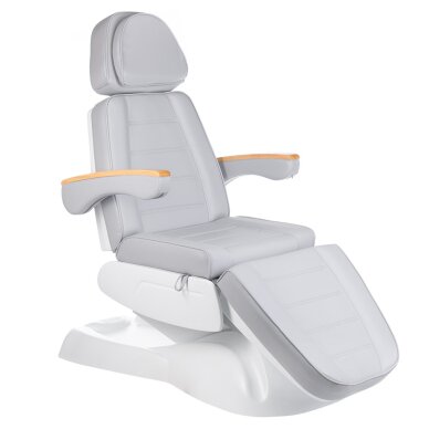 Косметологическое кресло LUX 273B ELECTRIC ARMCHAIR 3 MOTOR LIGHTGREY Косметологическое кресло LUX 273B ELECTRIC ARMCHAIR 3 MOTOR LIGHTGREY