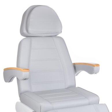 Косметологическое кресло LUX 273B ELECTRIC ARMCHAIR 3 MOTOR LIGHTGREY 1 Косметологическое кресло LUX 273B ELECTRIC ARMCHAIR 3 MOTOR LIGHTGREY 1