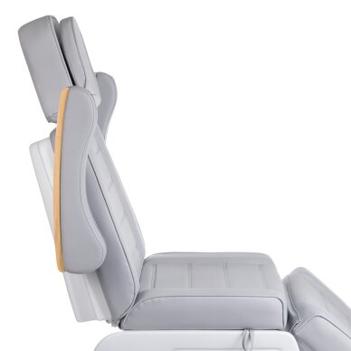 Косметологическое кресло LUX 273B ELECTRIC ARMCHAIR 3 MOTOR LIGHTGREY 5 Косметологическое кресло LUX 273B ELECTRIC ARMCHAIR 3 MOTOR LIGHTGREY 5