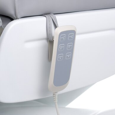 Косметологическое кресло LUX 273B ELECTRIC ARMCHAIR 3 MOTOR LIGHTGREY 6 Косметологическое кресло LUX 273B ELECTRIC ARMCHAIR 3 MOTOR LIGHTGREY 6