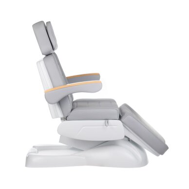 Косметологическое кресло LUX 273B ELECTRIC ARMCHAIR 3 MOTOR LIGHTGREY 7 Косметологическое кресло LUX 273B ELECTRIC ARMCHAIR 3 MOTOR LIGHTGREY 7