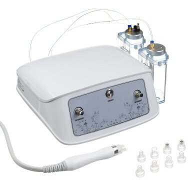 Water and oxygen microdermabrasion machine BR-1902