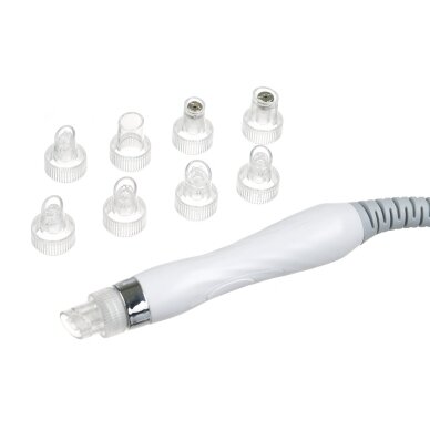 Water and oxygen microdermabrasion machine BR-1902 4