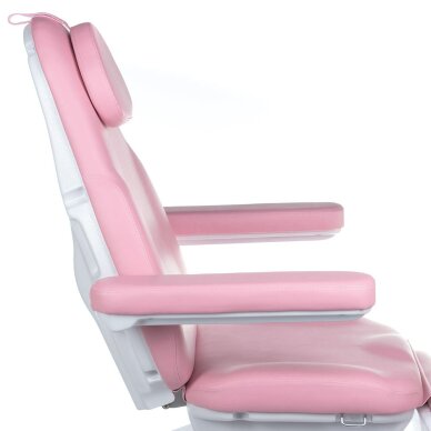 Kosmetologin tuoli MAZARO ELECTRIC ARMCHAIR 3 MOTOR PINK 5 Kosmetologin tuoli MAZARO ELECTRIC ARMCHAIR 3 MOTOR PINK 5