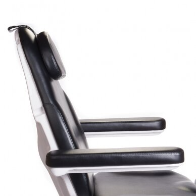 Kosmetoloģijas krēsls MODENA 2 MOTOR ELECTRIC PEDI BLACK 5