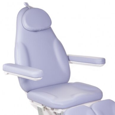 Kosmetoloģijas krēsls MODENA 2 MOTOR ELECTRIC PEDI LAVENDE 2