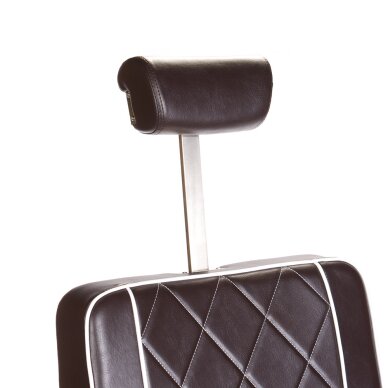 Парикмахерское кресло Odys BH-31825M Barber Chair Dark Brown 4 Парикмахерское кресло Odys BH-31825M Barber Chair Dark Brown 4