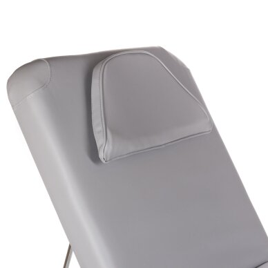Elektriskās masāžas galds COSMETOLOGY MASSAGE TABLE 1 MOTOR GREY 1