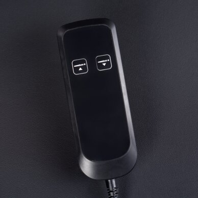 Sähköinen hierontapöytä COSMETOLOGY MASSAGE TABLE 1 MOTOR BLACK 3 Sähköinen hierontapöytä COSMETOLOGY MASSAGE TABLE 1 MOTOR BLACK 3