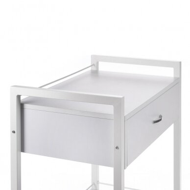 Cosmetology trolley BS MODEL 2 WHITE 2