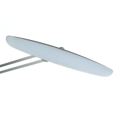 Kosmeettinen pöytävalaisin BSL-01 Hopea 24W 2