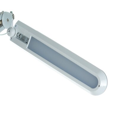 Kosmeettinen pöytävalaisin BSL-52 Valkoinen 12W 2