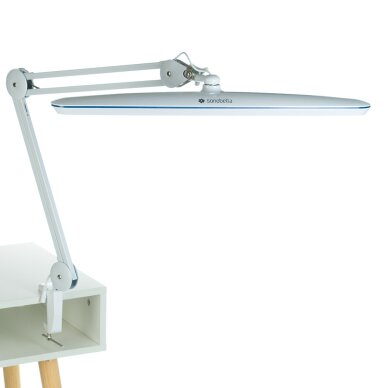 Kosmeettinen LED-pöytävalaisin BSL-53 Valkoinen 20W