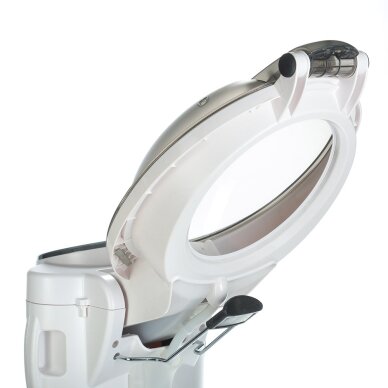 Osooniga saun statiivil BB-007R2 valge 1