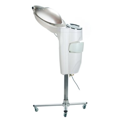 Osooniga saun statiivil BB-007R2 valge 2 Osooniga saun statiivil BB-007R2 valge 2