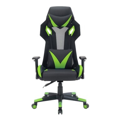Krzesło biurowe na kółkach CorpoComfort BX-5124 Green