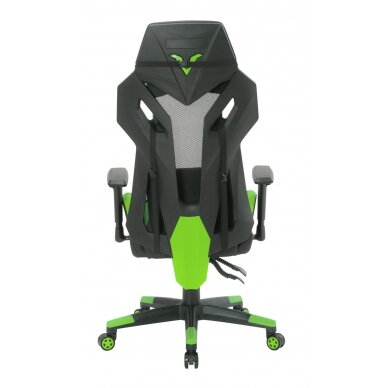 Työtuoli pyörillä CorpoComfort BX-5124 Green 2