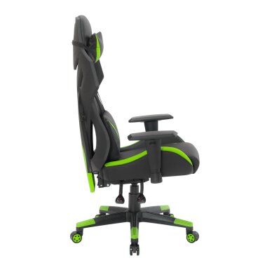 Office chair on wheels CorpoComfort BX-5124 Green 3