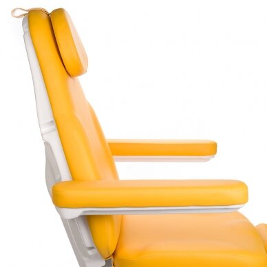 Kosmetoloģijas krēsls MODENA 2 MOTOR ELECTRIC PEDI HONEY 6