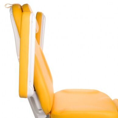 Kosmetoloģijas krēsls MODENA 2 MOTOR ELECTRIC PEDI HONEY 7