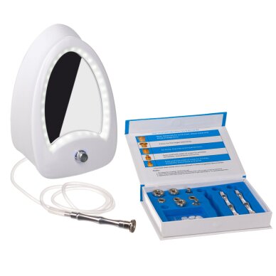 Urządzenie do dermabrazji skóry twarzy MINI DIAMOND MICRODERMABRASION INSTRUMENT Urządzenie do dermabrazji skóry twarzy MINI DIAMOND MICRODERMABRASION INSTRUMENT