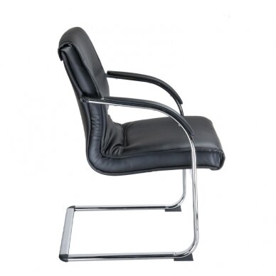 Konferencinė kėdė CorpoComfort BX-3346 Black 2