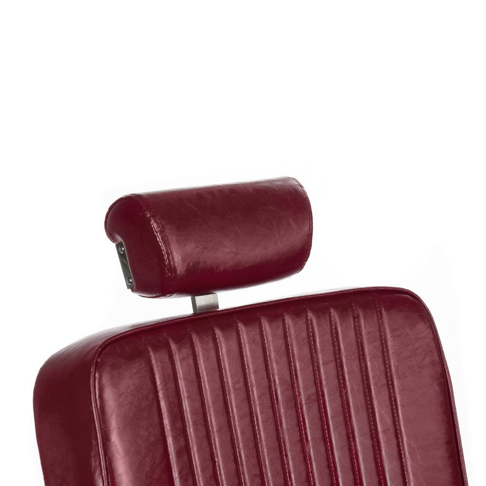 Parturituoli Barber Chair Lumber Cherry 3 Parturituoli Barber Chair Lumber Cherry 3