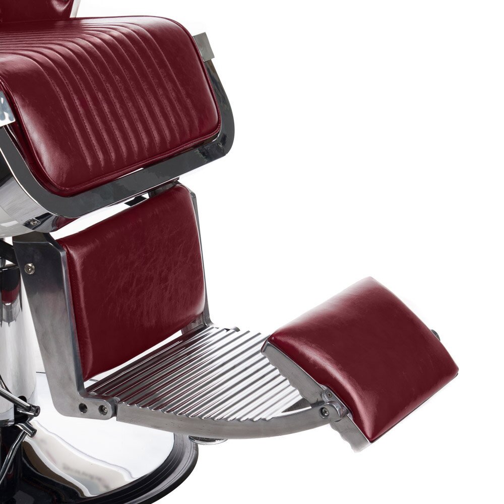 Parturituoli Barber Chair Lumber Cherry 5