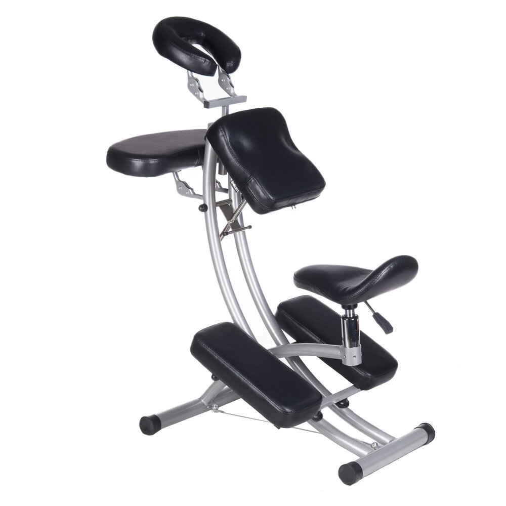 Taboret do masażu wertykalnego i tatuażu RONI INKOO Taboret do masażu wertykalnego i tatuażu RONI INKOO