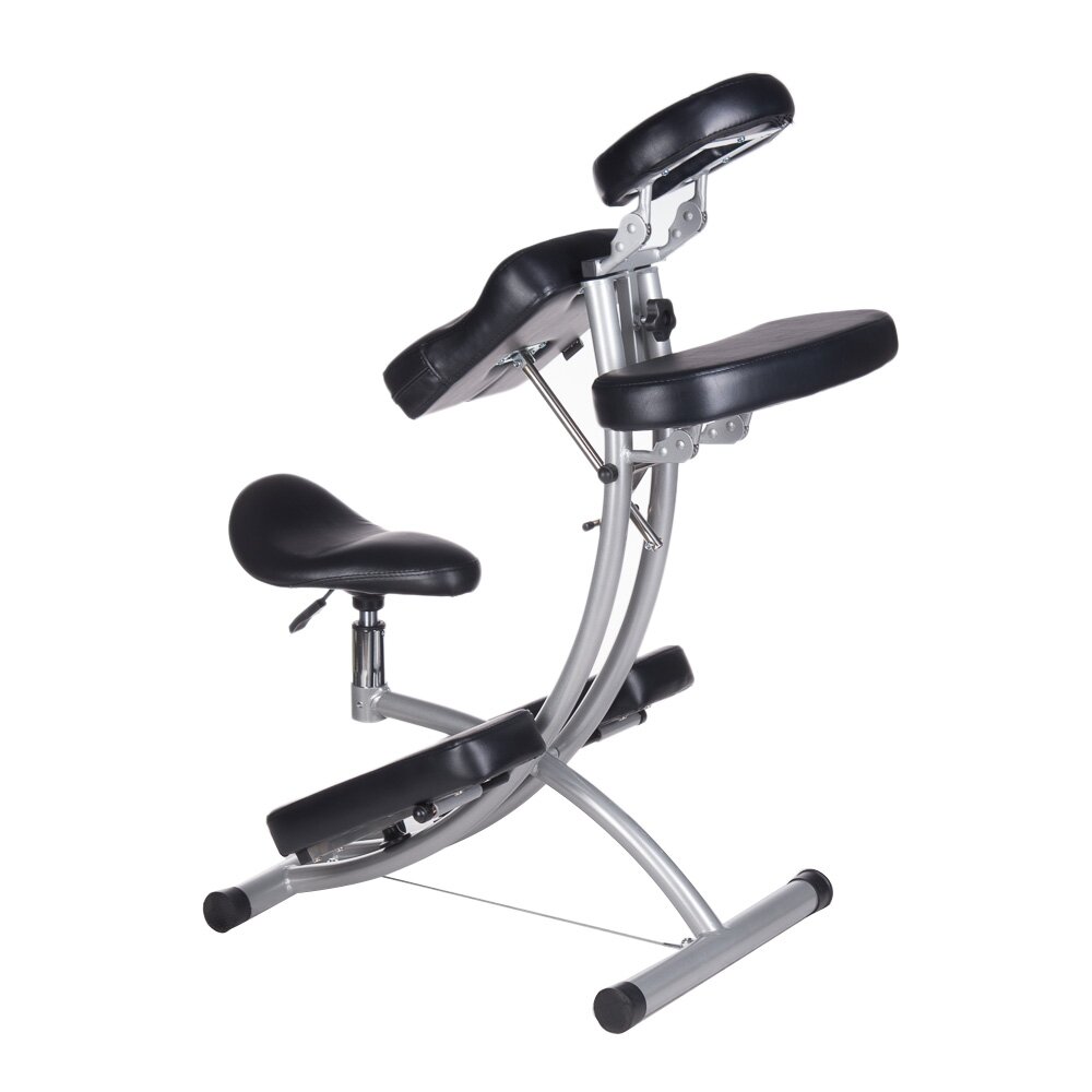 Taboret do masażu wertykalnego i tatuażu RONI INKOO 3 Taboret do masażu wertykalnego i tatuażu RONI INKOO 3