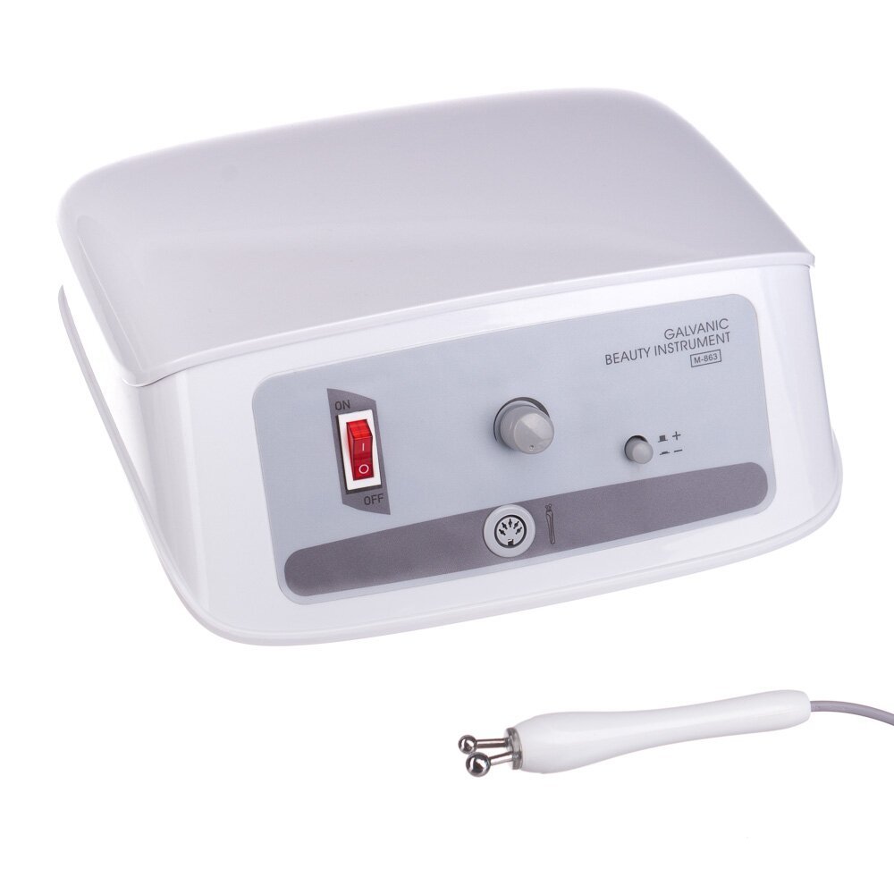 Kosmeetiline galvaaniline seade BR-863 Gray